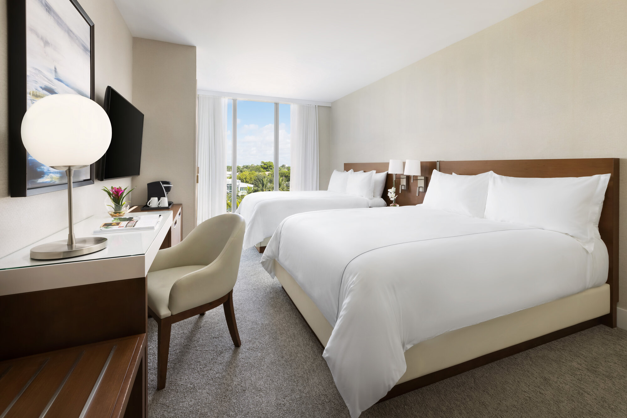 Double Queen Room