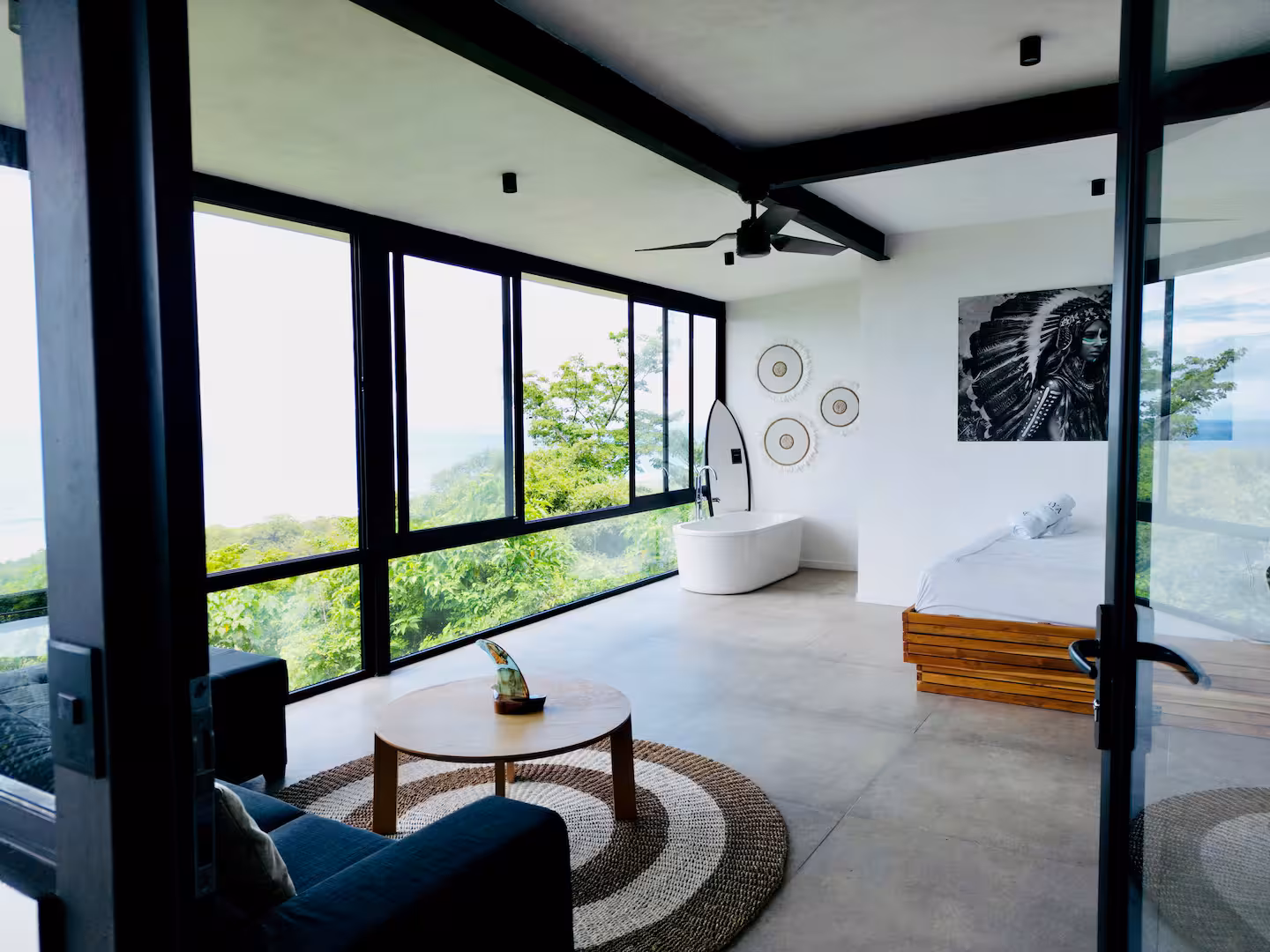 Honeymoon Suite — 1-Bedroom Ocean View image 2
