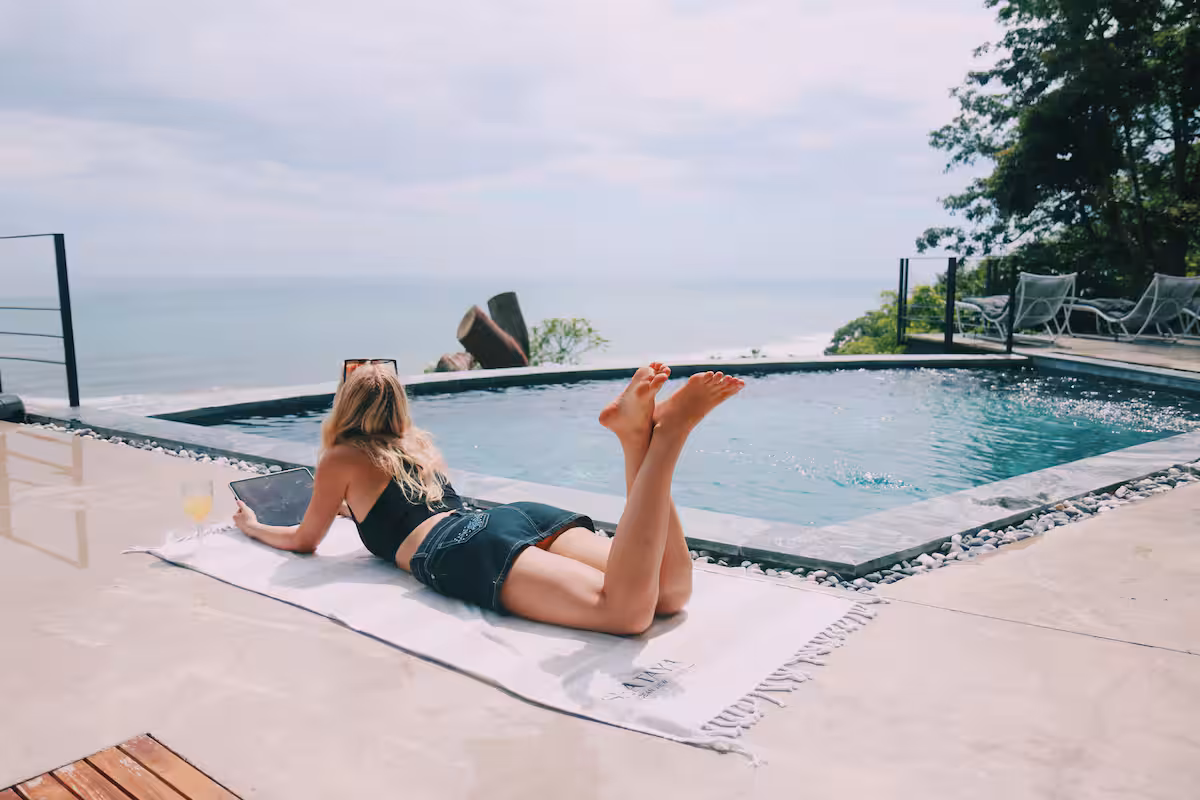 Seataya Luxury Ocean View Villa with Infinity Pool image 20