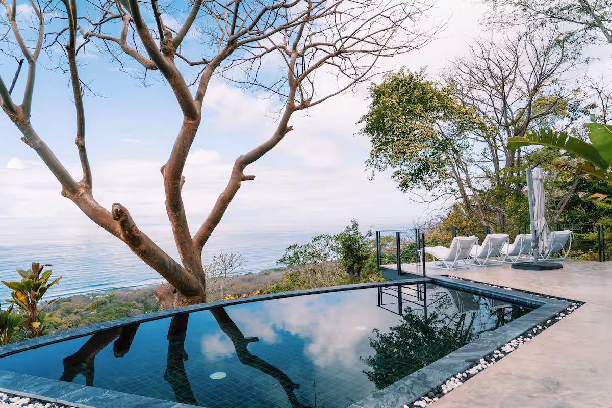 Seataya Luxury Ocean View Villa with Infinity Pool image 5