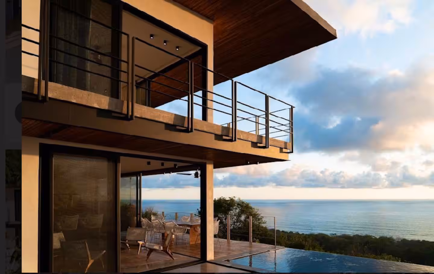 Seataya Luxury Ocean View Villa with Infinity Pool image 6