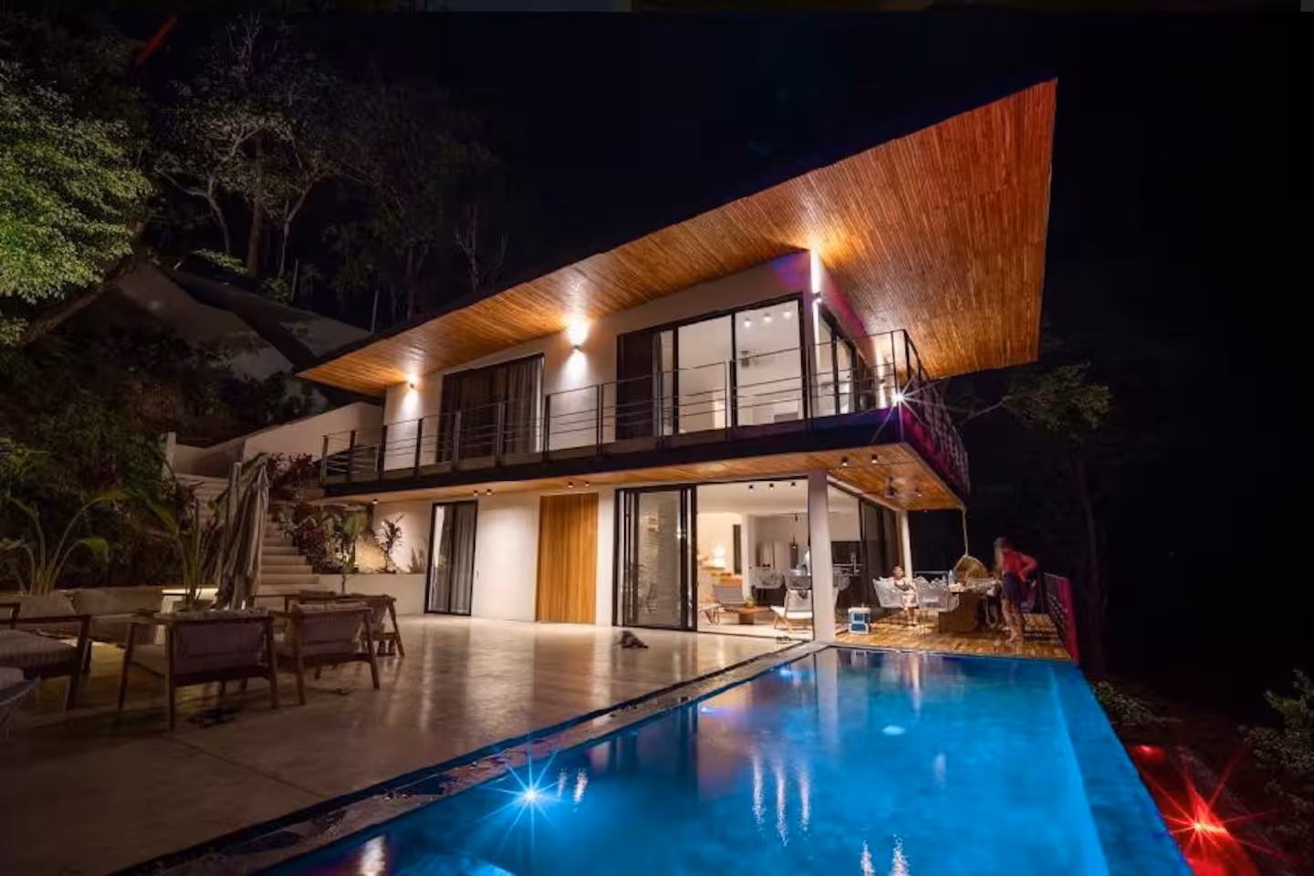 Seataya Luxury Ocean View Villa with Infinity Pool image 3