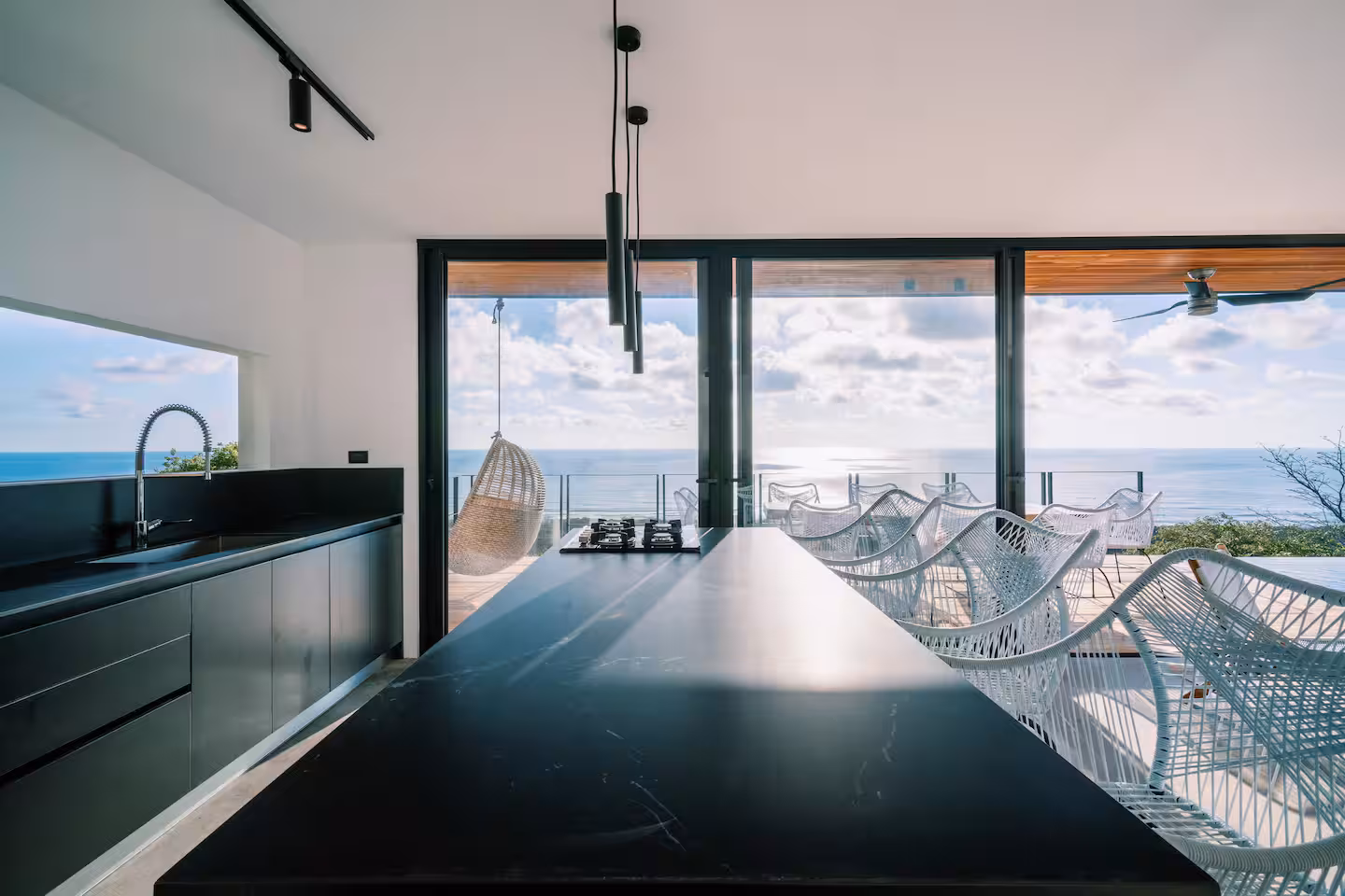 Seataya Luxury Ocean View Villa with Infinity Pool image 13