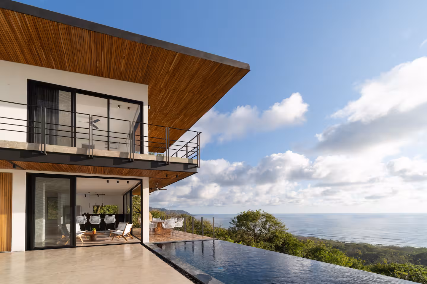 Seataya Luxury Ocean View Villa with Infinity Pool image 2