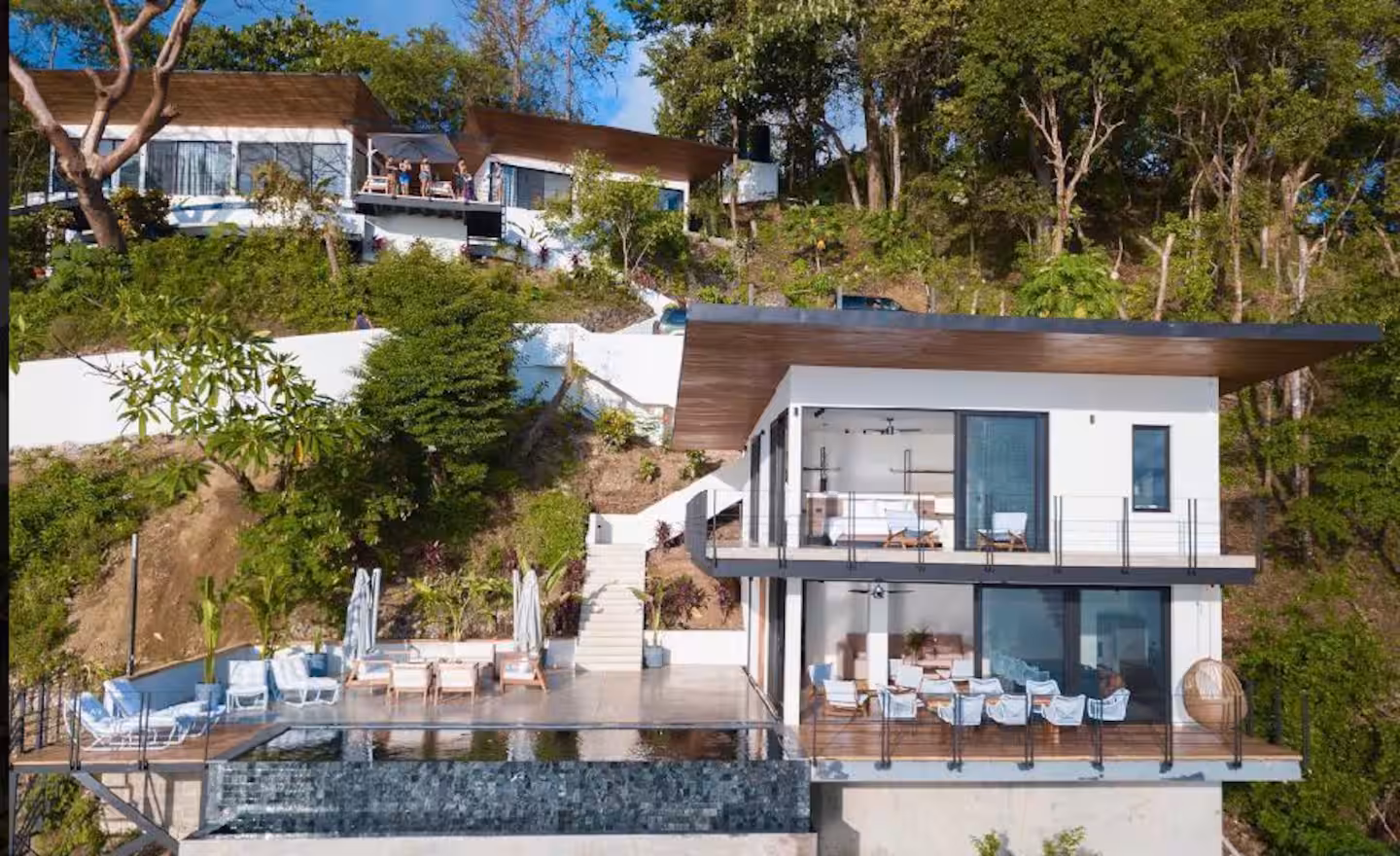 Seataya Luxury Ocean View Villa with Infinity Pool image 20