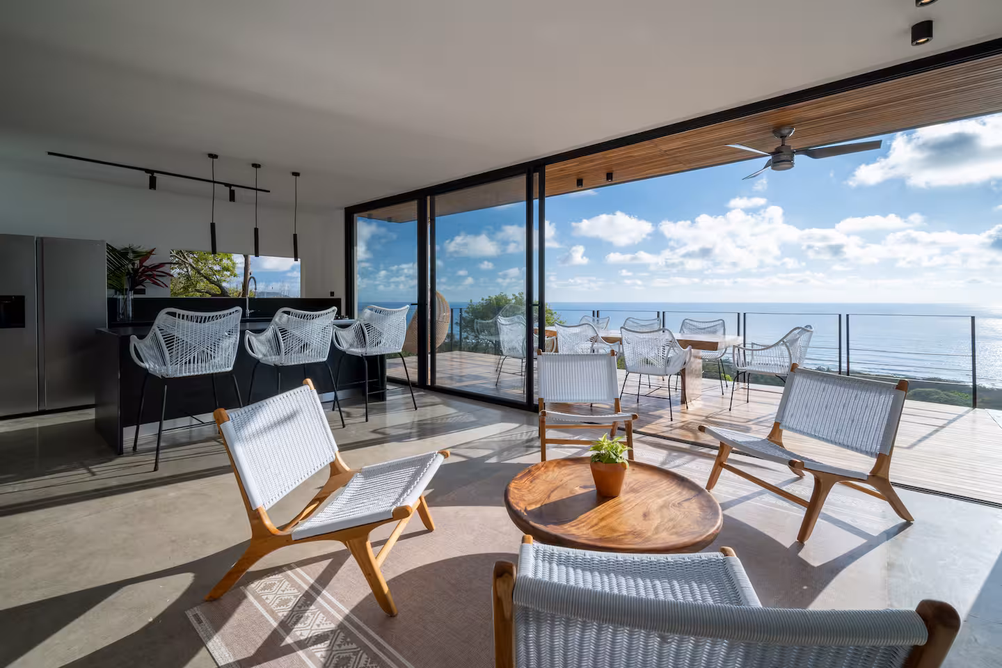 Seataya Luxury Ocean View Villa with Infinity Pool image 7
