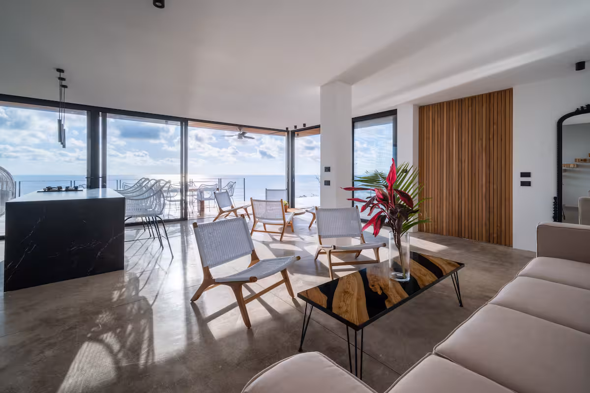 Seataya Luxury Ocean View Villa with Infinity Pool image 19