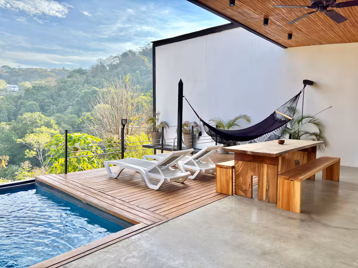 Jungle Villa 01 — 3-Bedroom Jungle View image 13