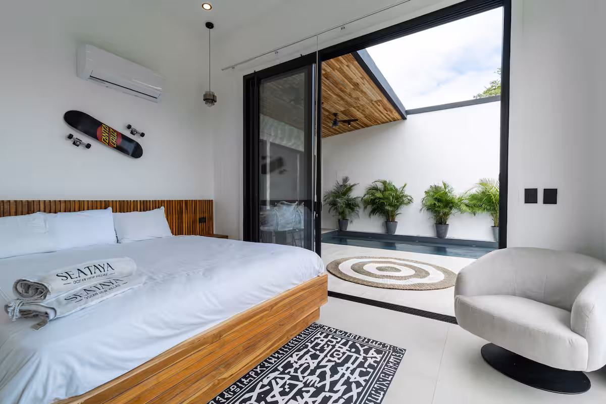Jungle Villa 02 — 2-Bedroom Jungle View image 7