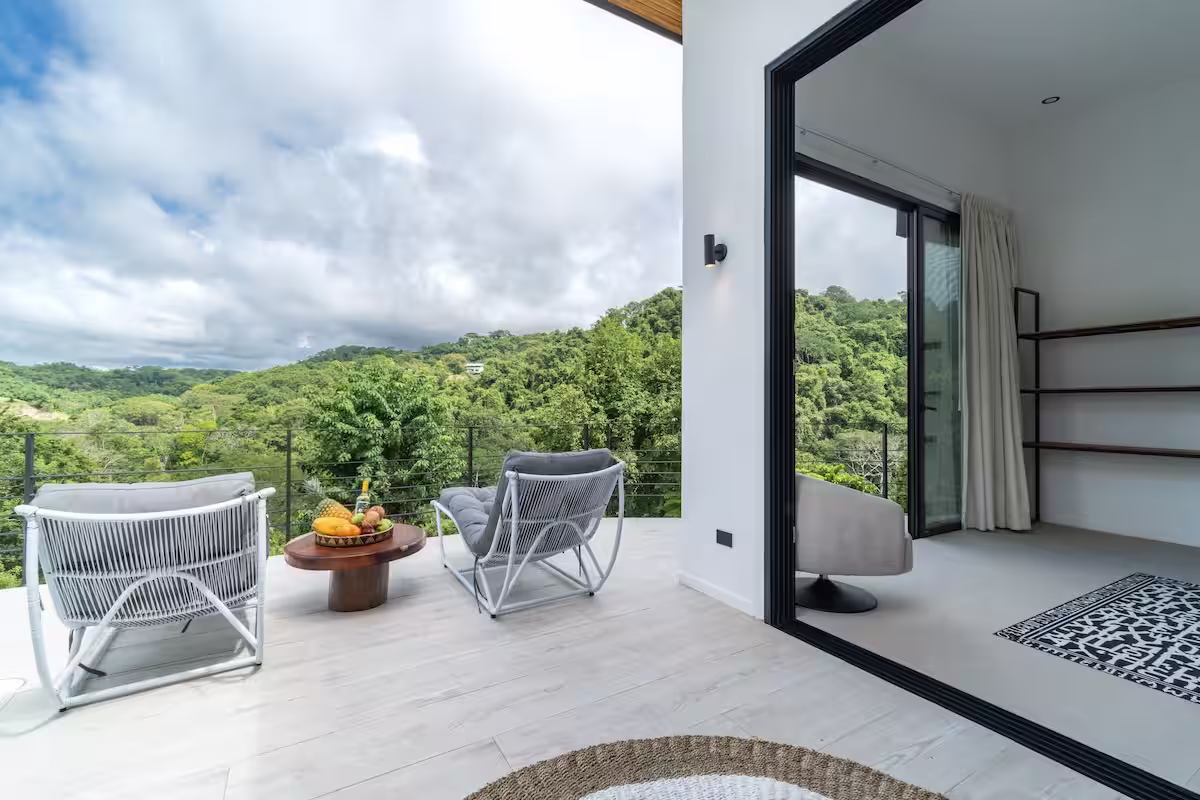 Jungle Villa 02 — 2-Bedroom Jungle View image 13