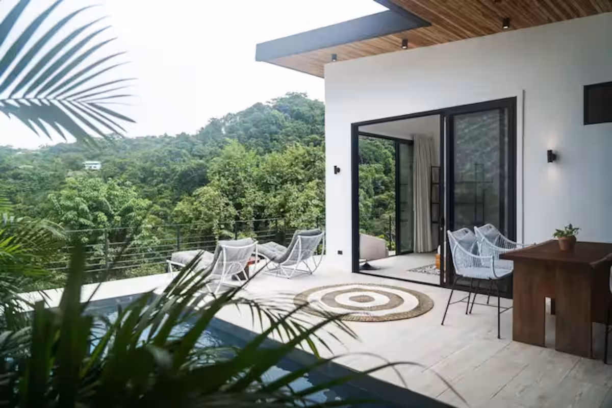 Jungle Villa 02 — 2-Bedroom Jungle View image 12