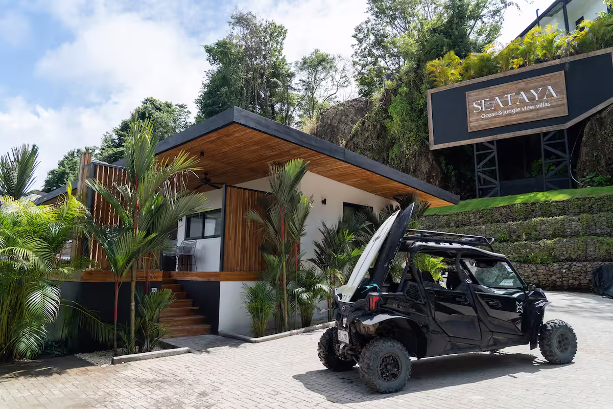 Seataya Luxury Ocean View Villa with Infinity Pool image 26